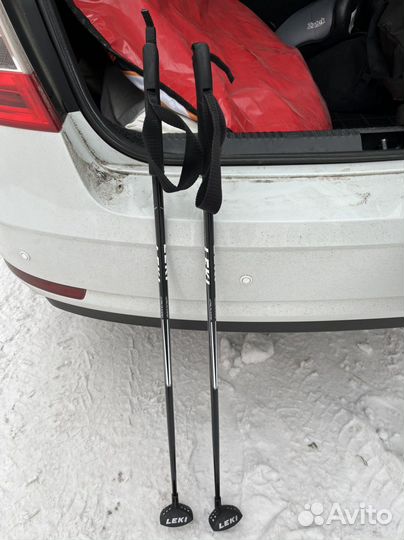 Лыжные палки Leki