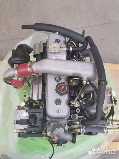 Двигатель 4JB1G погрузчик