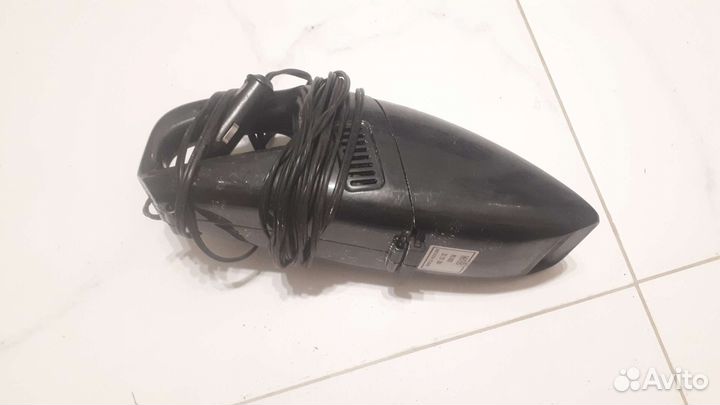 Пылесос в машину