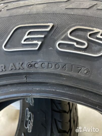 Bridgestone Dueler A/T 225/75 R16