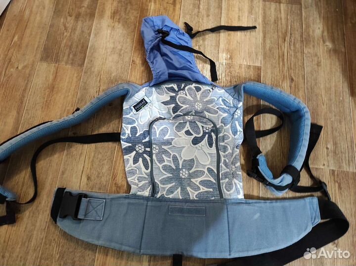 Эргорюкзак pognae