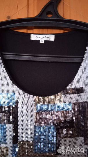 Платье и костюм