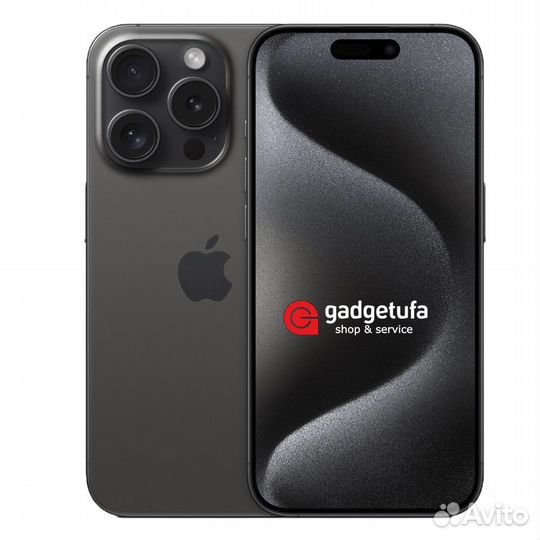 iPhone 15 Pro Max, 512 ГБ