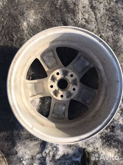 Диск колесный литой 6.5jх16 Kia sportage 2004-2010