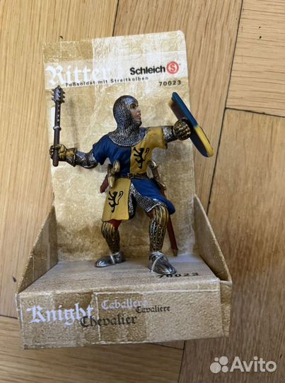 Schleich 70023. Новый