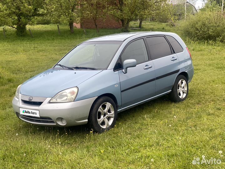 Suzuki Liana 1.6 МТ, 2001, 367 000 км