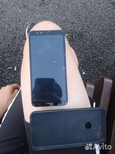 Honr 9 lite