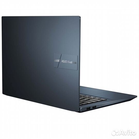 Новый Oled (2880x1800) asus Vivobook Pro 14 гар.1г