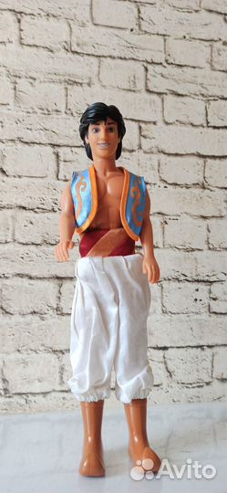 Кукла алладин