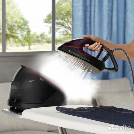 Парогенератор Tefal Pro Express Protect GV9230E0