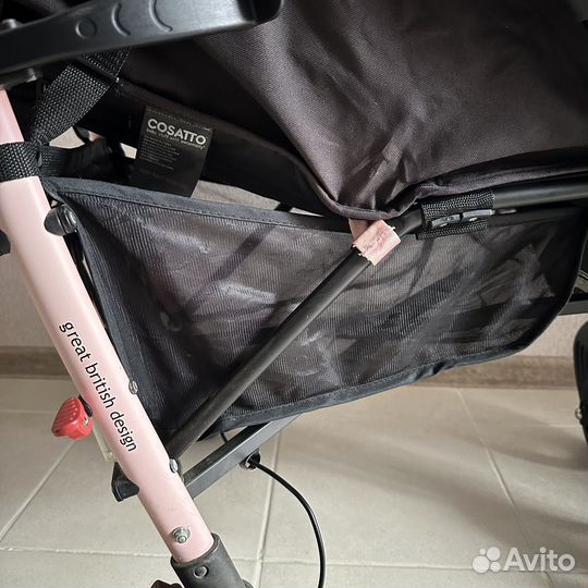 Коляска cosatto yo2