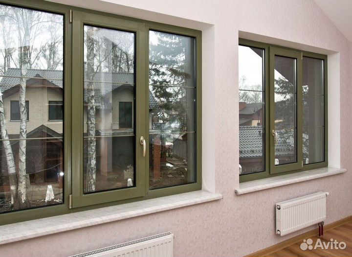 Пластиковые окна Citylux