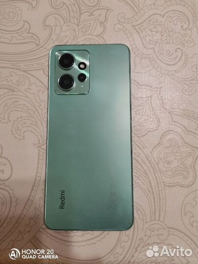 Xiaomi Redmi Note 12 4G, 8/128 ГБ