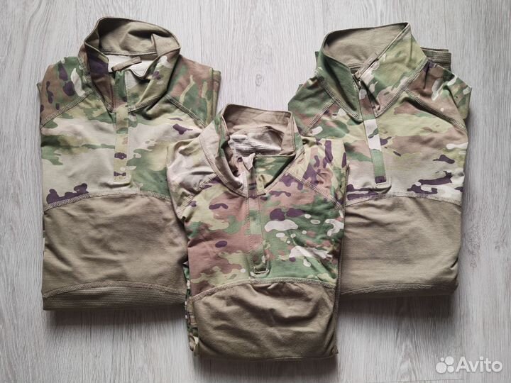 Army Combat Shirt Type II - боевая рубаха Massif