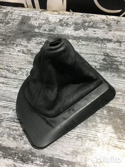 Чехол рычага селектора BMW 5 E60