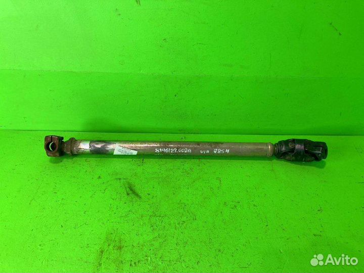 Вал рулевой колонки MAN TGA