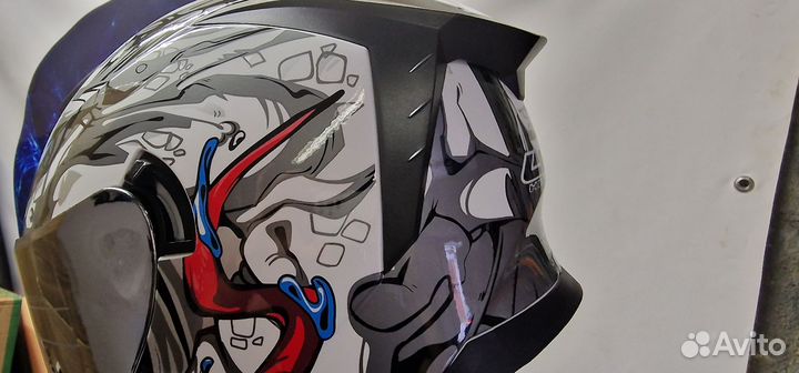 Шлем для мотоциклиста Venum