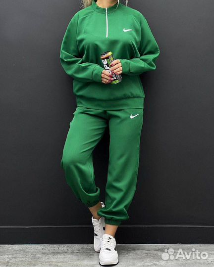 Спортивный костюм nike женский