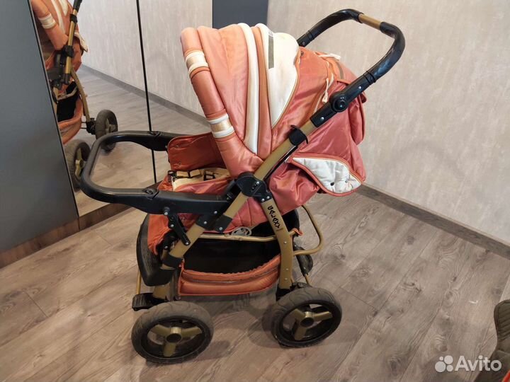 Детские коляски 2 в 1 бу