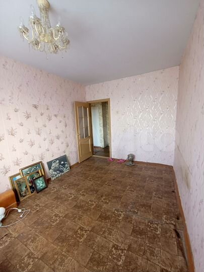 2-к. квартира, 52 м², 7/9 эт.