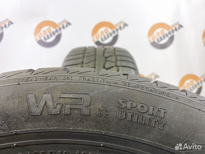 Nokian Tyres WR G2 255/55 R18