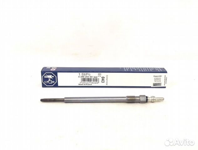 Свеча накала Опель Z19DTJ-Z19DTH