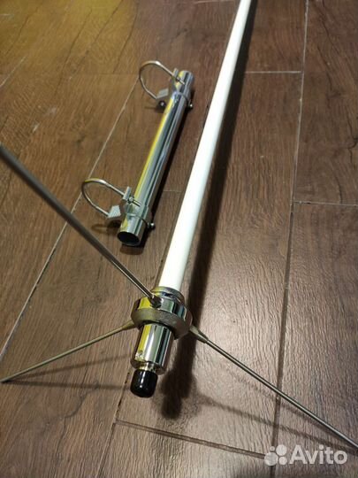 Базовая коллинеарная антенна UH-50 400-512 MGz