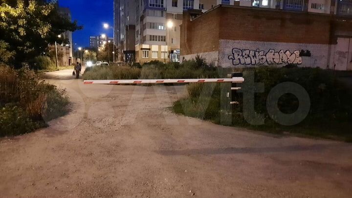 Машиноместо, 15 м²