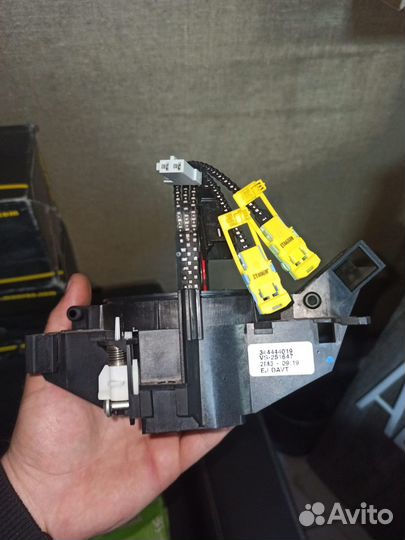 Контактная группа laguna II valeo 251647