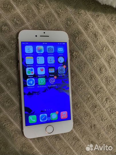 Телефон iPhone 7 128gb