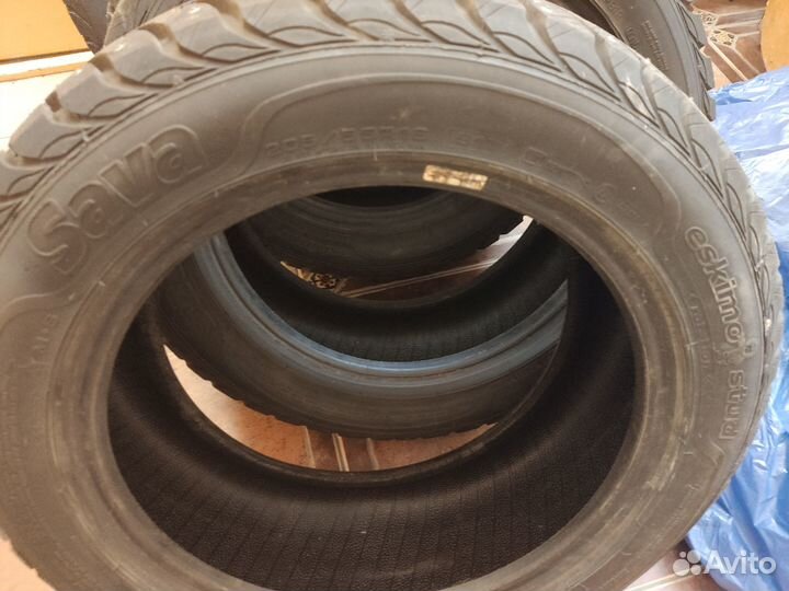 Sava Eskimo Stud 205/55 R16 91T