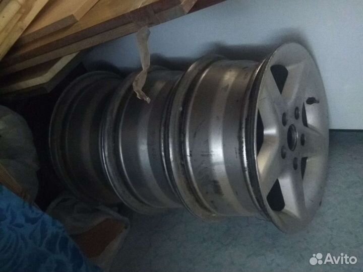 Диски литые EMR оригинал на бмв