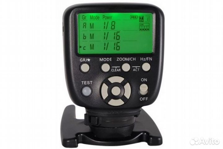 Радиосинхронизатор yongnuo YN560N-TX II для Nikon