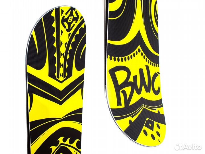 Сноуборд Biwec Shaman bwcsh170