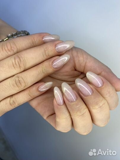 Маникюр, педикюр