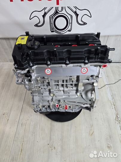 Двигатель G4KE 2.4 Новый