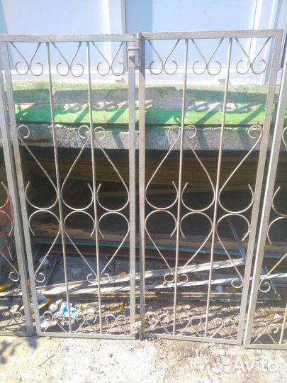 Решетка на окна