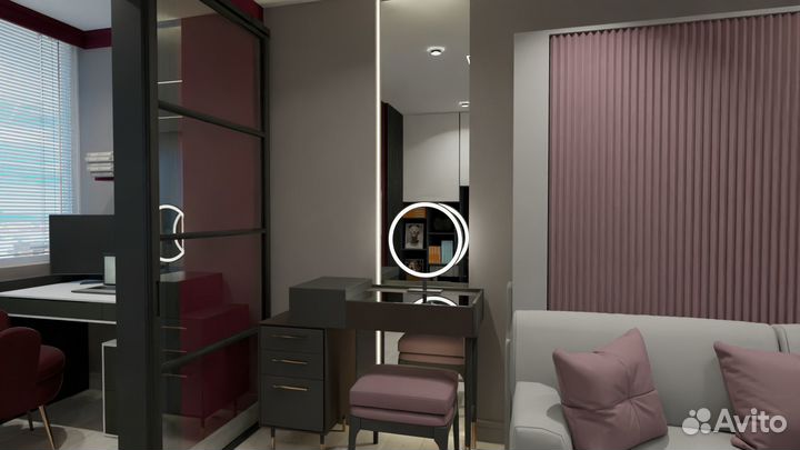 Дизайнер интерьера