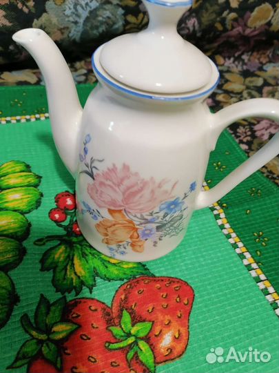 Детский сервиз немецкий, новый