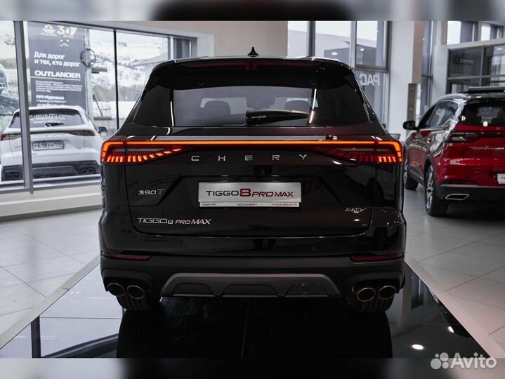 Chery Tiggo 8 Pro Max 2.0 AMT, 2023