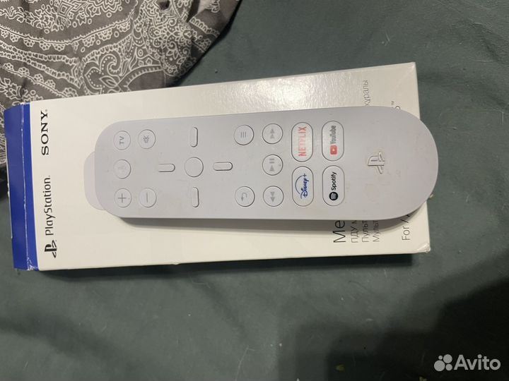 Пульт для ps5