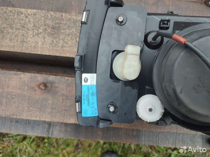 Ксеноновые фары для Даф комплект