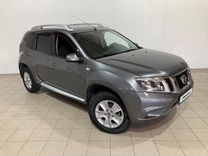 Nissan Terrano 1.6 MT, 2019, 66 000 км, с пробегом, цена 1 520 000 руб.