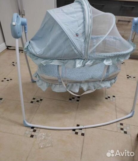 Люлька колыбель