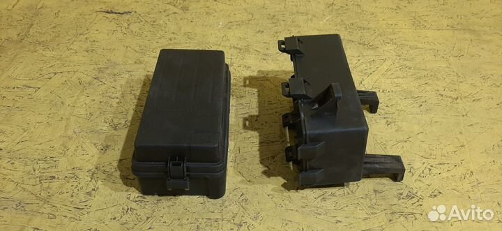 Блок предохранителей Chevrolet Lacetti