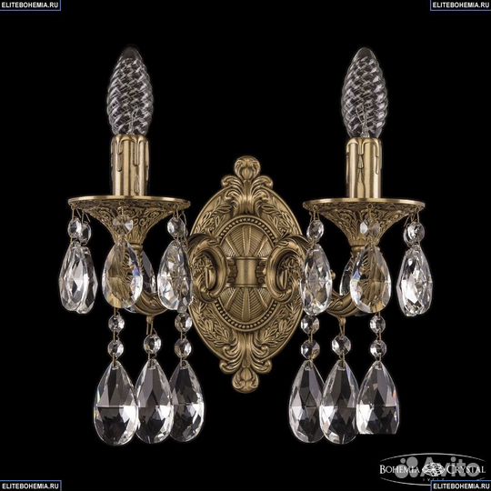 Bohemia Art Classic 7101B11/2/125 A FP Florence бр