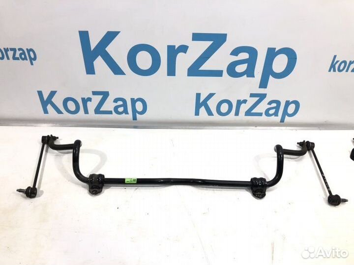 Стабилизатор передний Kia Rio 4 FB 2021