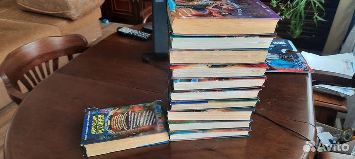 Мефодий Буслаев 11 книг Д.Емец