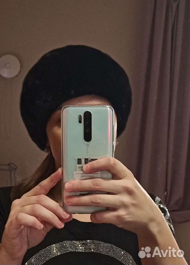 Шапка Норковая