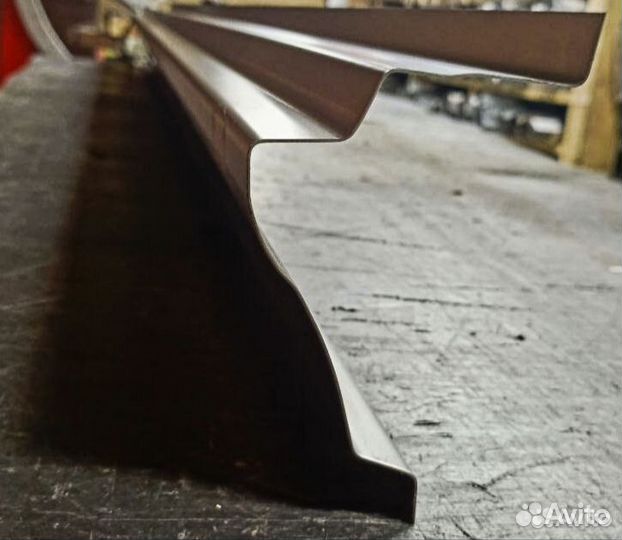 Ремонтные пороги Mazda CX7